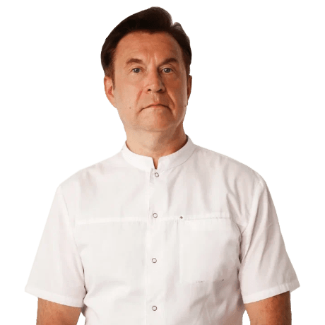 Врач Юшков Александр Николаевич